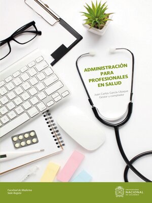 cover image of Administración para profesionales en salud